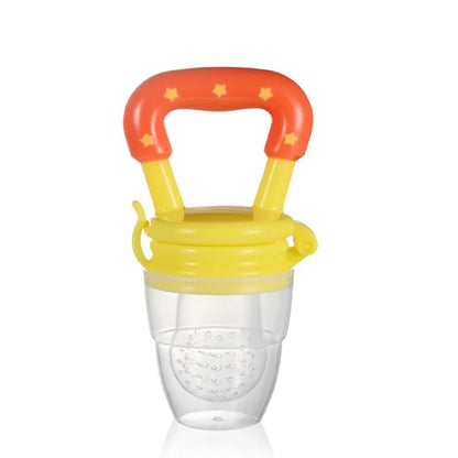 Custom Baby Food Feeder - Safe & Fun Feeding Toy