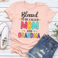 Heather Prism Peach