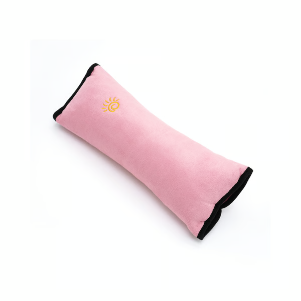 Car Seatbelt Pillow for Kids – Safe, Comfortable Travel Cushion | Perfect Toddler Gift
