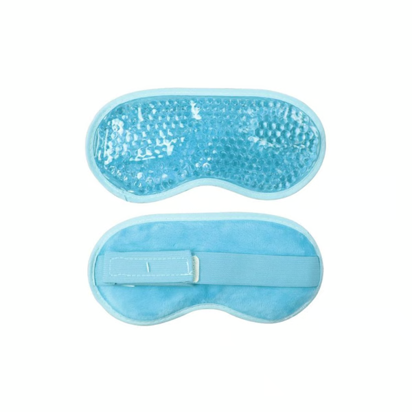 Premium Gel Beaded Eye Mask – Soothing Hot & Cold Therapy Sleep Mask, Perfect Gift for Relaxation & Beauty