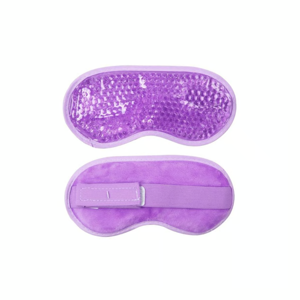 Premium Gel Beaded Eye Mask – Soothing Hot & Cold Therapy Sleep Mask, Perfect Gift for Relaxation & Beauty