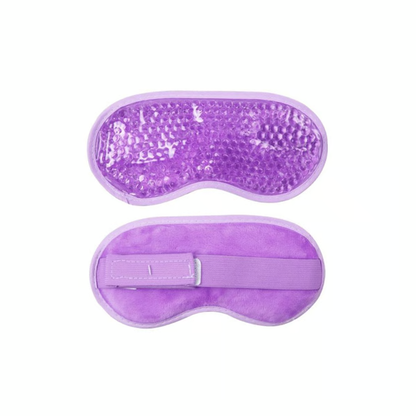 Premium Gel Beaded Eye Mask – Soothing Hot & Cold Therapy Sleep Mask, Perfect Gift for Relaxation & Beauty