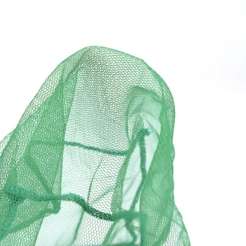 Portable Fish Net with Long Handle: Aquarium Accessories for Fish Tank Cleaning & Landing Net