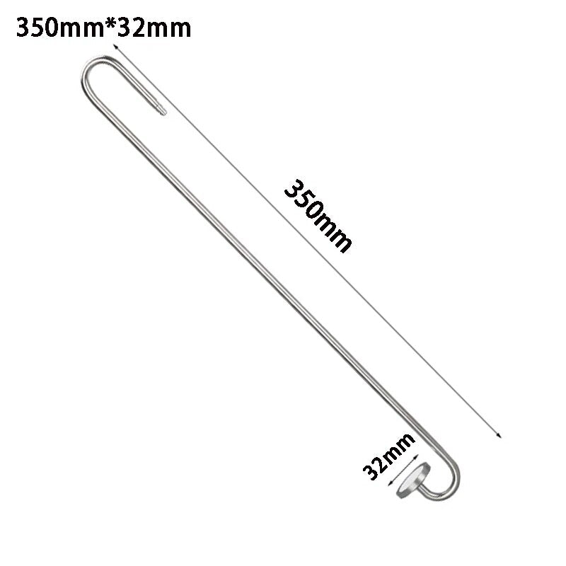 Aquarium CO2 Diffuser: Stainless Steel Atomizer for Aquatic Plant Growth Accessories