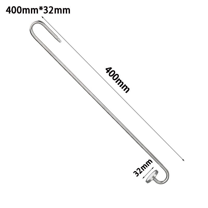 Aquarium CO2 Diffuser: Stainless Steel Atomizer for Aquatic Plant Growth Accessories