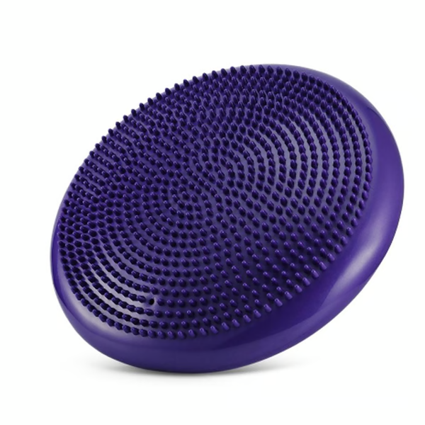 Inflatable Balance Disc Cushion – Perfect Office & Home Workout Gift