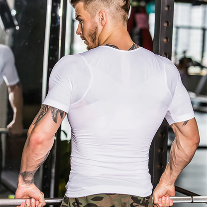 Men's Posture Corrector Shirt – Enhance Male Posture and Confidence