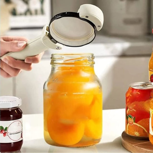 Retractable Bottle Opener – Multifunctional, Adjustable & Portable