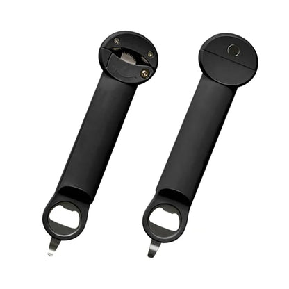Retractable Bottle Opener – Multifunctional, Adjustable & Portable