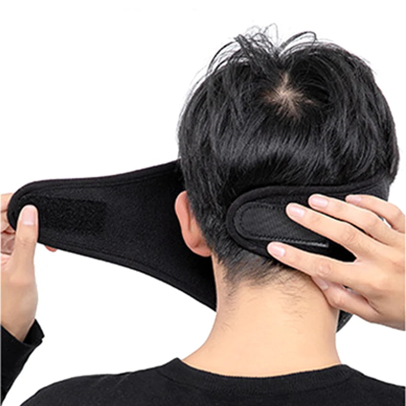 Anti-Fog Full-Face Shield Mask for Glasses – Perfect Gift Protection