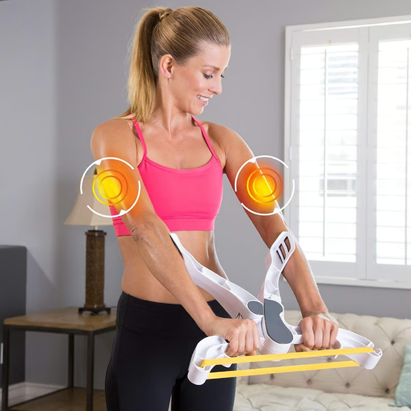 Wonder Arms Workout Fitness Machine – Perfect Fitness Gift for Home & Travel Enthusiasts