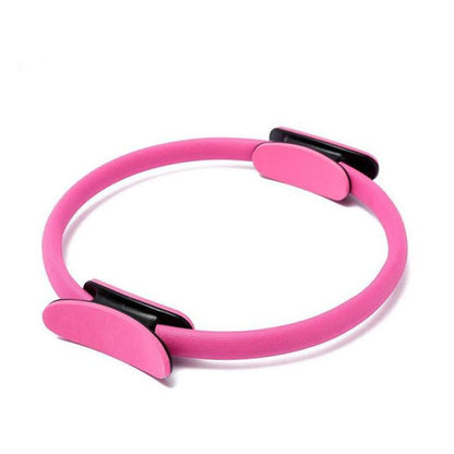Pilates Resistance Ring for Comprehensive Body Toning & Strength