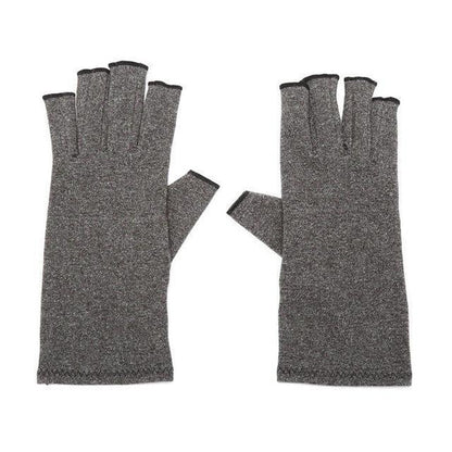 Arthritis Compression Fingerless Gloves – Perfect Gift for Hand Support