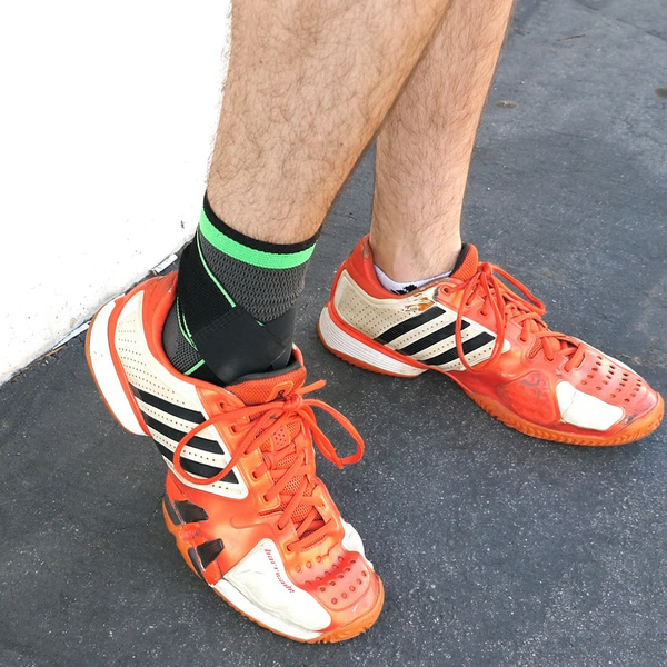 Ankle Brace Compression Support Sock – Ultimate Pain Relief & Stability