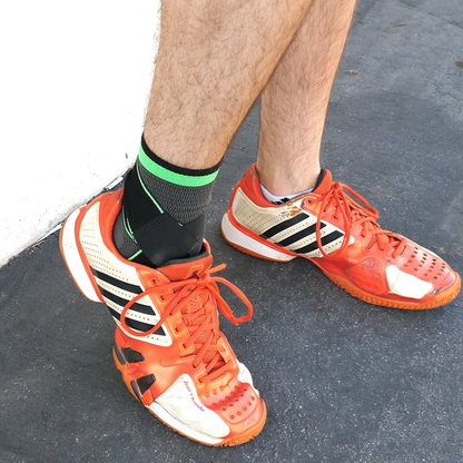 Ankle Brace Compression Support Sock – Ultimate Pain Relief & Stability