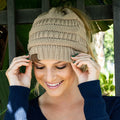 Khaki Brown