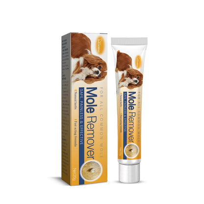 Dog Wart Remover Cream for Painlessly Removing Moles, Stains, Papillomas, and Skin Tags