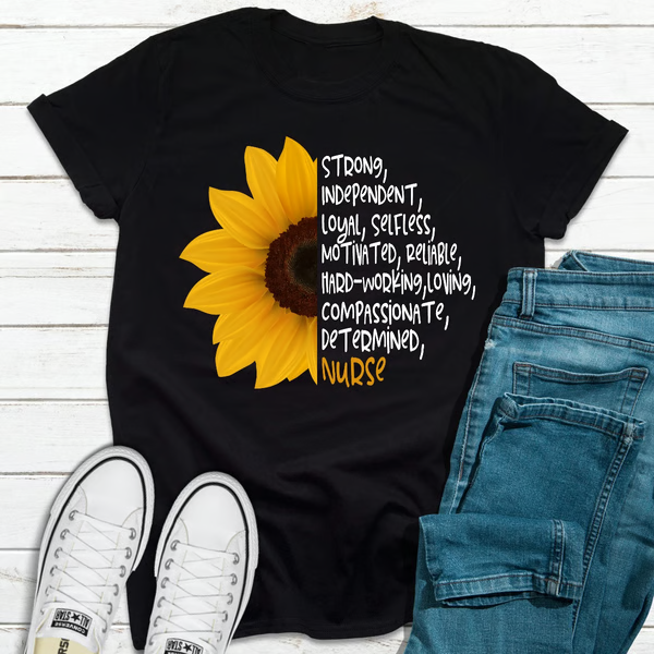 Sunflower Nurse