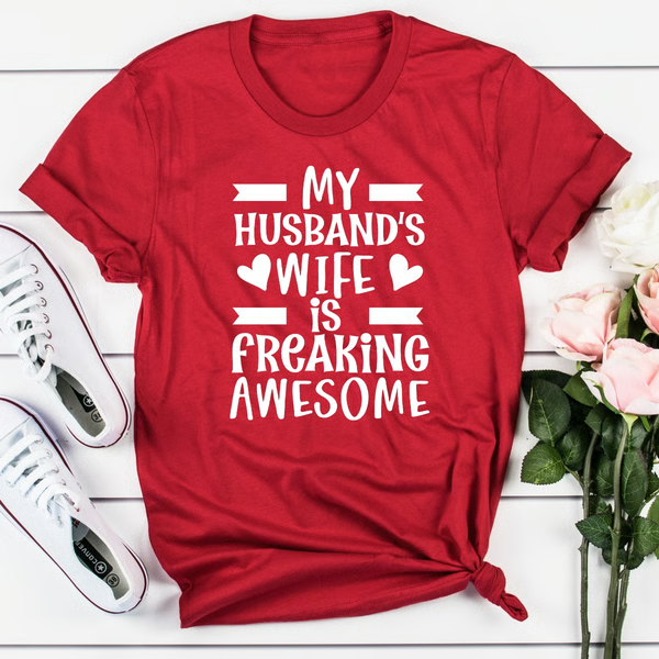 My Husband's Wife Is Freaking Awesome