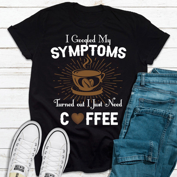 I Googled My Symptoms