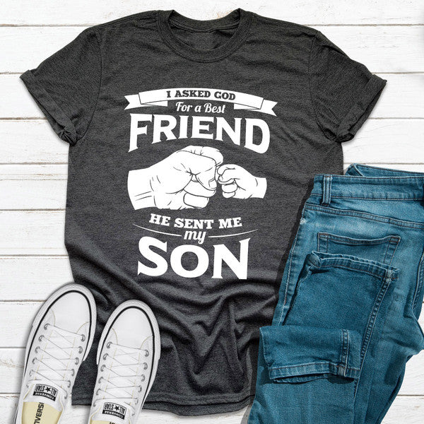 My Son Is My Best Friend