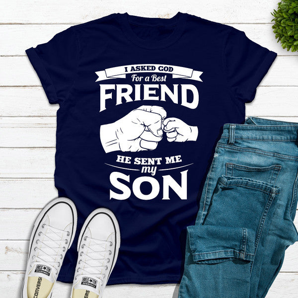 My Son Is My Best Friend