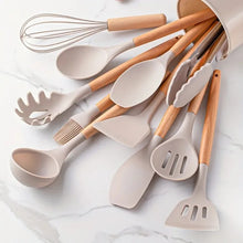 Wooden Utensils