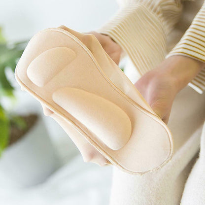 No-Show Arch Support Socks For Plantar Fasciitis & Heel Pain - Perfect Gift for Sore Feet