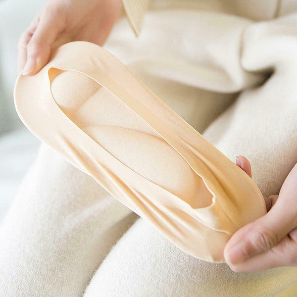 No-Show Arch Support Socks For Plantar Fasciitis & Heel Pain - Perfect Gift for Sore Feet