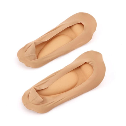 No-Show Arch Support Socks For Plantar Fasciitis & Heel Pain - Perfect Gift for Sore Feet