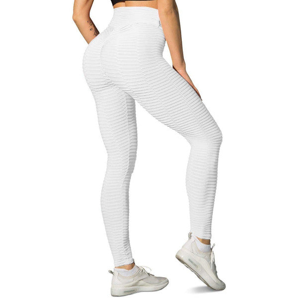 Anti-Cellulite Compression Peach Lift Leggings