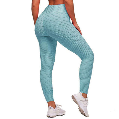 Anti-Cellulite Compression Peach Lift Leggings