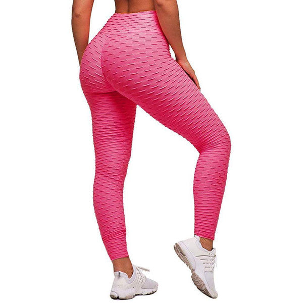 Anti-Cellulite Compression Peach Lift Leggings