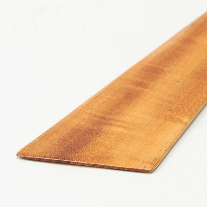SHIMOYAMA Teak Wood Tableware Spatulas: Triangular Cooking Spatula for Kitchen Gadgets & Portable Outdoor Camping Utensi