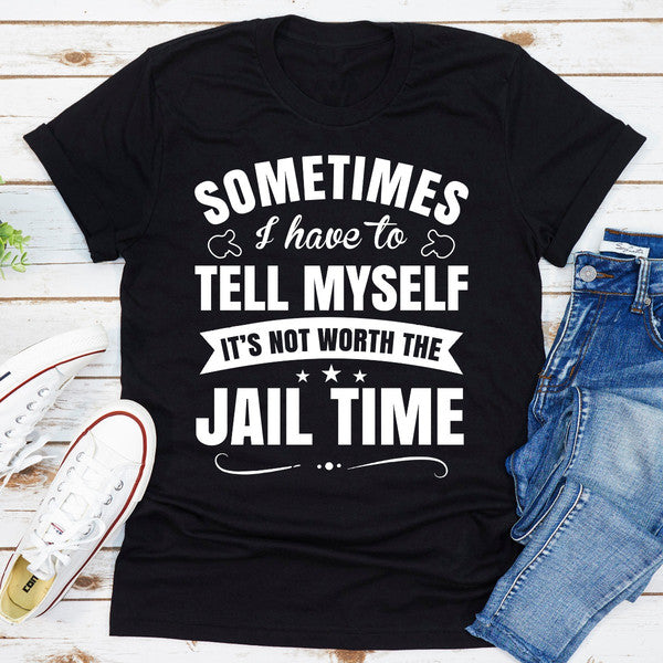 Sometimes I Have To Tell Myself