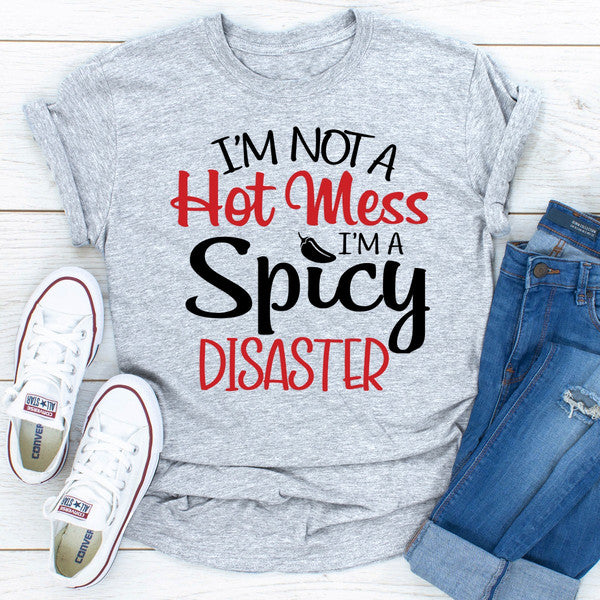 I'm Not A Hot Mess