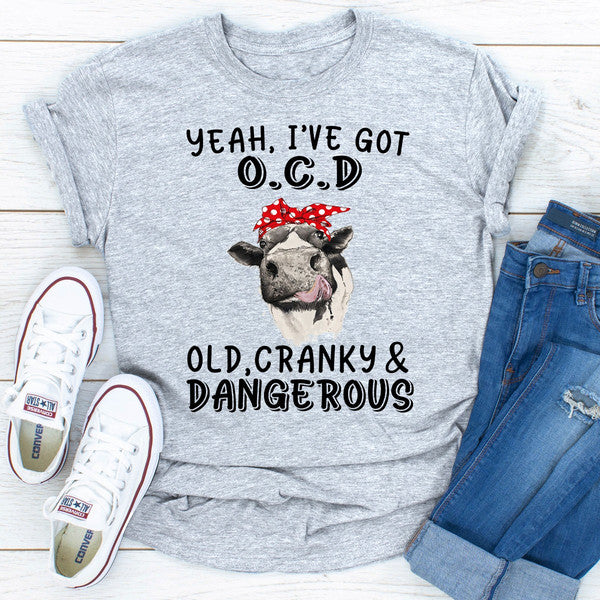 Yeah, I've Got O.C.D