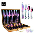 Rainbow 24pcs Box