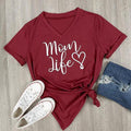 maroon