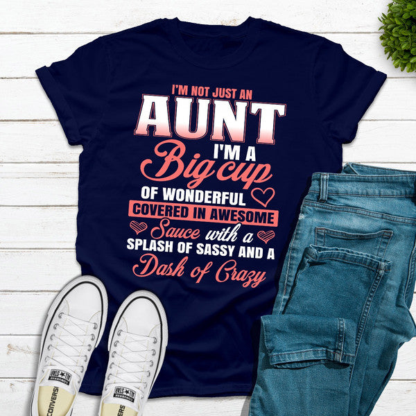 I'm Not Just An Aunt