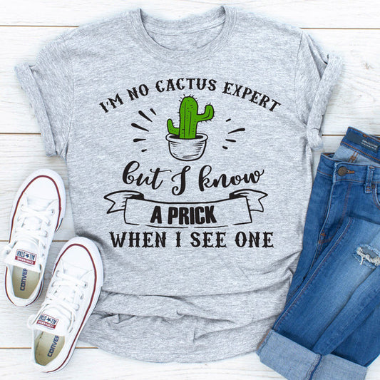 I'm No Cactus Expert