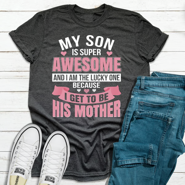 My Son Is Super Awesome