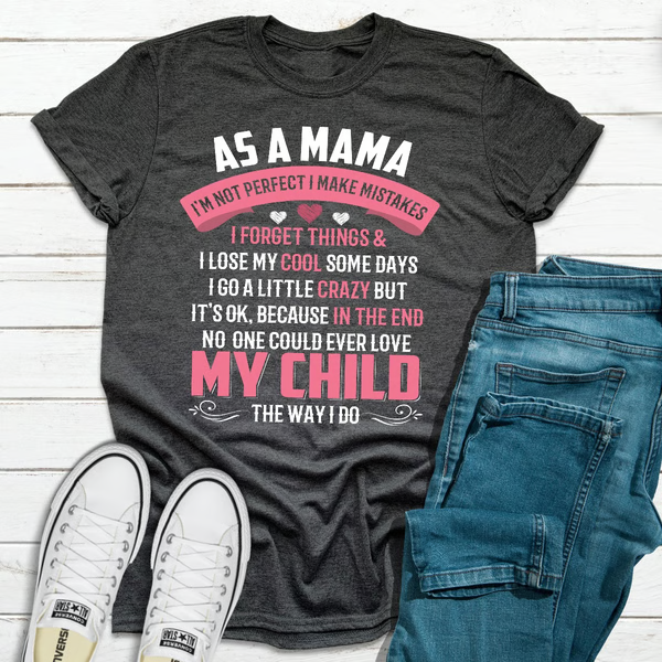As A Mama