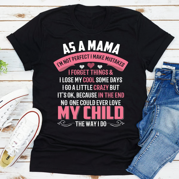 As A Mama
