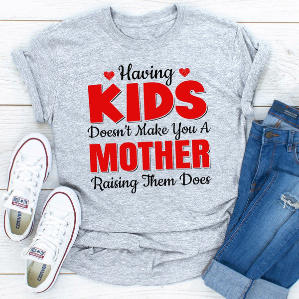 Having Kids Doesn't Make You A Mother
