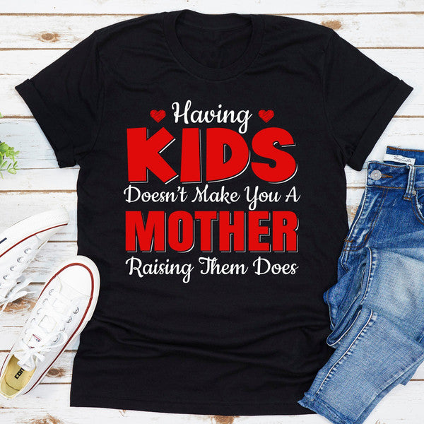 Having Kids Doesn't Make You A Mother
