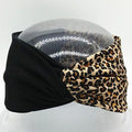 Black & Animal Print