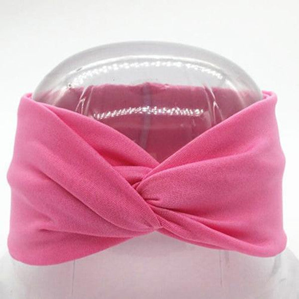 Boho Twist Headbands