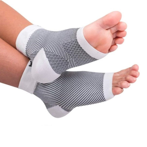 Compression Plantar Fasciitis Socks – Ultimate Foot Pain Relief & Perfect Gift