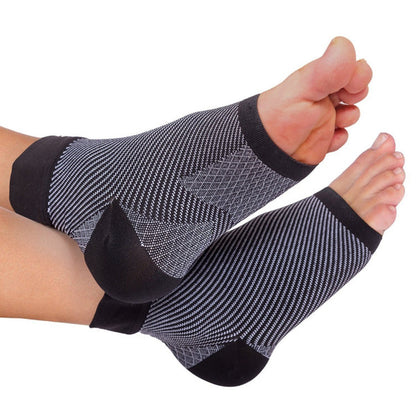 Compression Plantar Fasciitis Socks – Ultimate Foot Pain Relief & Perfect Gift